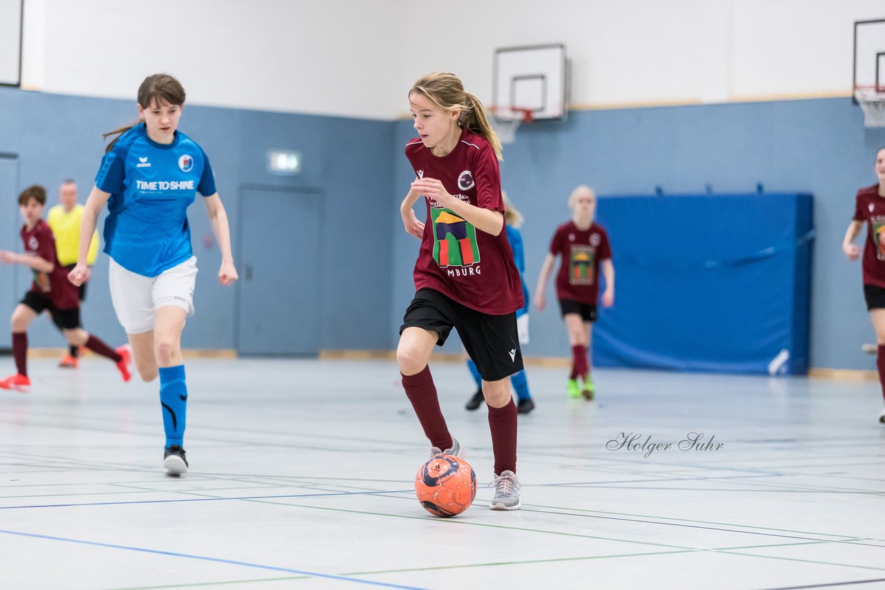 Bild 223 - wCJ Futsalmeisterschaft Runde 1